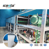 آلة تصنيع بلوك الثلج المجلفن بالتبريد المباشر ICESTA 5-15t