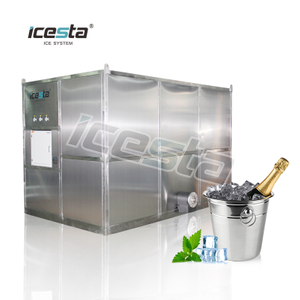 تنافسية سهلة التشغيل 5TON/DAY FESTEL STELL CUBE Machine من الصين 