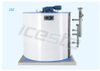 Icesta Ice Flake Maker Drum 10tons جهاز تبخير الثلج الصناعي بسعر المصنع 10000 دولار - 20000 دولار