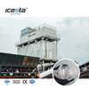 آلة صنع الثلج من الفولاذ المقاوم للصدأ بقوة 60 طن من ICESTA لتبريد الخرسانة ومعالجة المأكولات البحرية