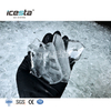 آلة تصنيع ألواح الثلج الصناعية الأوتوماتيكية ICESTA 10 طن 304SS