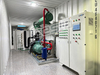 ICESTA Long Service Life Evergy Saving 120 Tons Container Flake Ice Machine Plant مع تخزين الجليد التلقائي ونظام توصيل الجليد Rake 480000 دولار